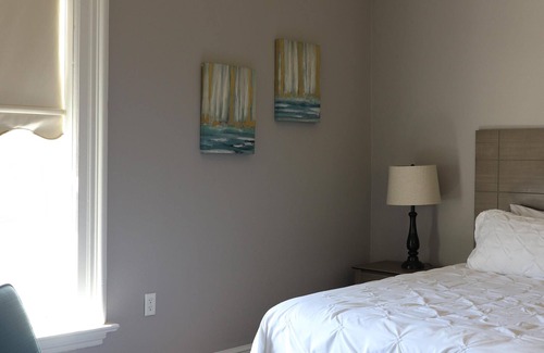 Washington House | Deluxe Double Ensuite at Cornerstone Inn