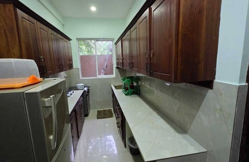 Thalawatugoda House | Deluxe Double/Family Room at Lush Lakeside Nature's Nook