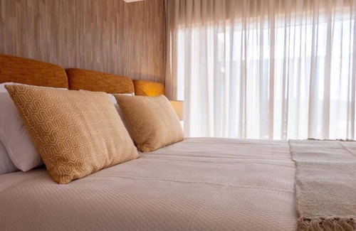 Estremoz Bed & Breakfast | Deluxe Double or Twin Room with Garden View