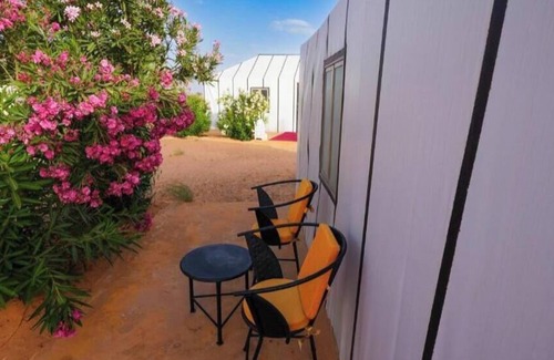 Merzouga Apartment | Deluxe Double Room #1