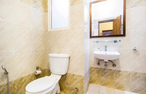 Jagatpura Bed & Breakfast | Deluxe Double Room #7/W breakfast