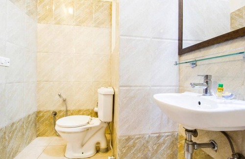 Jagatpura Bed & Breakfast | Deluxe Double Room #7/W breakfast