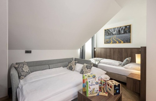 Taxham Bed & Breakfast | Deluxe double room, breakfast - Salzburg Hotel Lilienhof