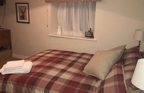 Market Overton Bed & Breakfast | Deluxe-Double room-Ensuite with Shower