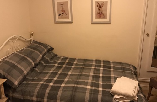 Market Overton Bed & Breakfast | Deluxe-Double room-Ensuite with Shower