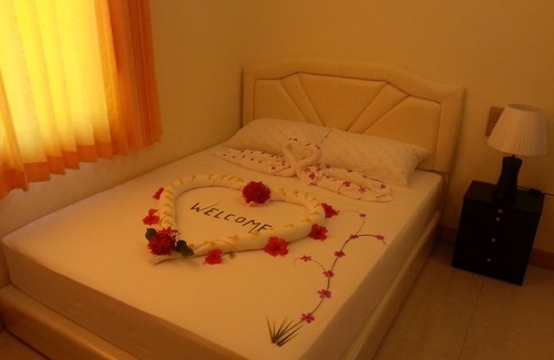Mathiveri House | Deluxe Double Room (Ground Floor)