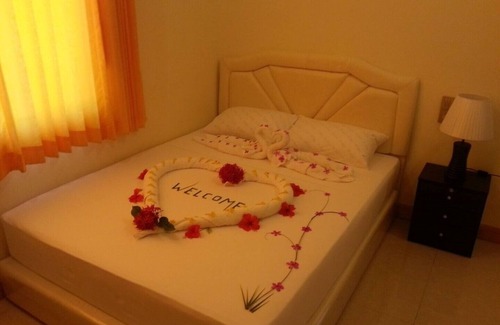 Mathiveri House | Deluxe Double Room (Ground Floor)
