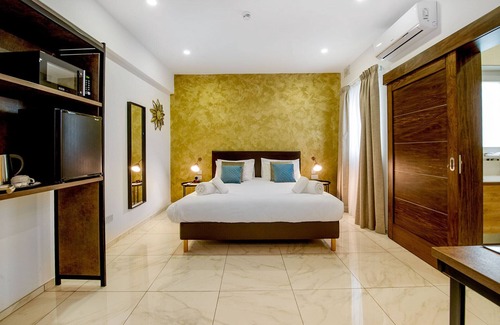 Marsaxlokk Bed & Breakfast | Deluxe Double Room - South Wind Guesthouse