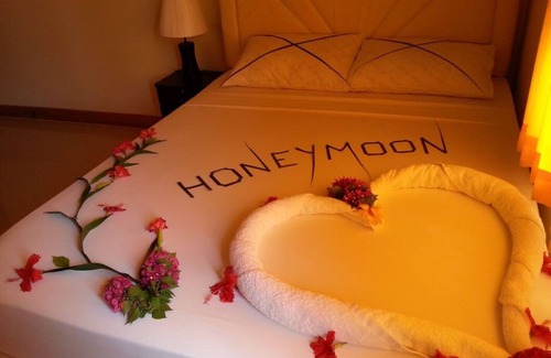Mathiveri House | Deluxe Double Room with Balcony
