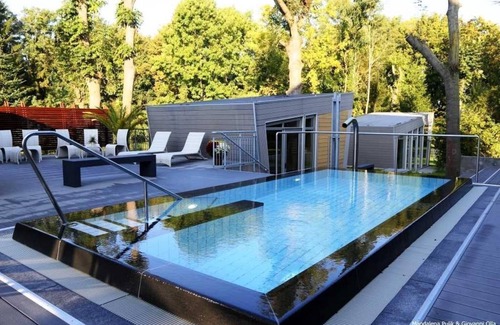 Liepen House | Deluxe double room with balcony - Hotel & Restaurant Am Peenetal