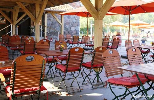 Liepen Apartment | Deluxe Double Room with Balcony - Hotel & Restaurant Am Peenetal