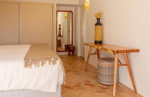 Estremoz Bed & Breakfast | Deluxe Double Room with Balcony