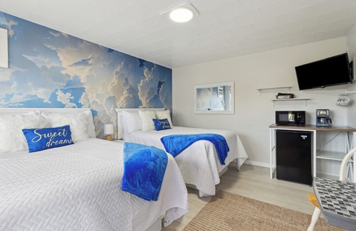 Arcadia Hotel | Deluxe Double Studio 4