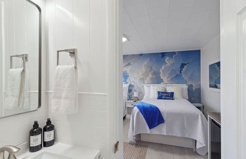 Arcadia Hotel | Deluxe Double Studio 4