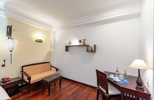 Cam Pho Hotel | Deluxe Double - Thuy Duong 3 Boutique Hotel & Spa