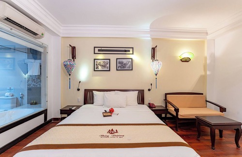 Cam Pho Hotel | Deluxe Double - Thuy Duong 3 Boutique Hotel & Spa