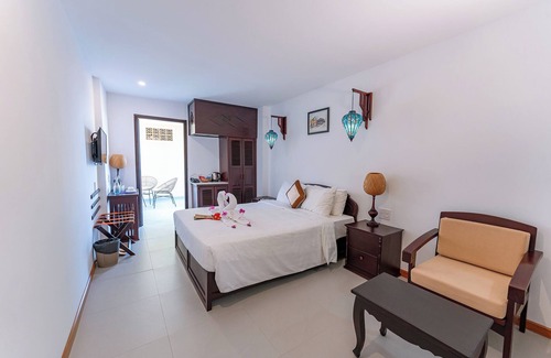 Cam Pho Hotel | Deluxe Double - Thuy Duong 3 Boutique Hotel & Spa