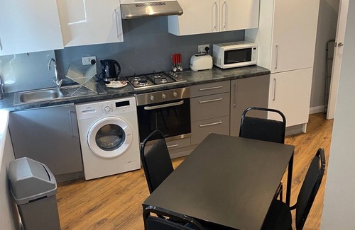 Leicester City Centre Apartment | Deluxe Double/Trip Grande Apartment