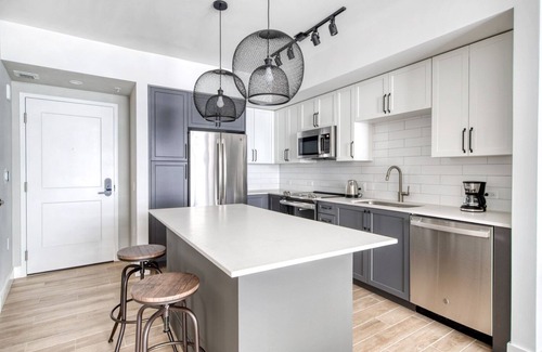 Downtown Fort Lauderdale Apartment | Deluxe Downtown Fort Lauderdale 1BR w/W/D, Pool & Gym, by Blueground