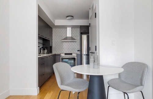 Ukrainian Village Apartment | Deluxe East Village 2BR w/Elevator & W/D, nr Union Square, by Blueground