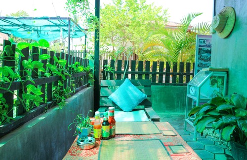 Siem Reap House | Deluxe Entire House + Breakfast