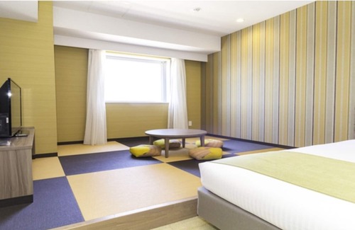 Hakodate Hotel | Deluxe Family for VS | Simple Stay no meals/Hakodate Hokkaidō