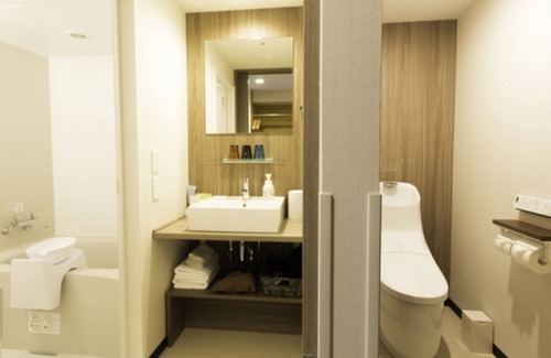 Hakodate Hotel | Deluxe Family for VS | Simple Stay no meals/Hakodate Hokkaidō