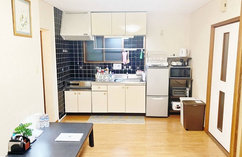 Tokushima Apartment | Deluxe family room 12 people same price/Tokushima Tokushima