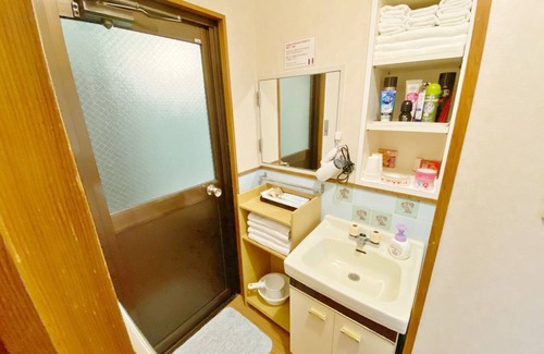 Tokushima Apartment | Deluxe family room 12 people same price/Tokushima Tokushima
