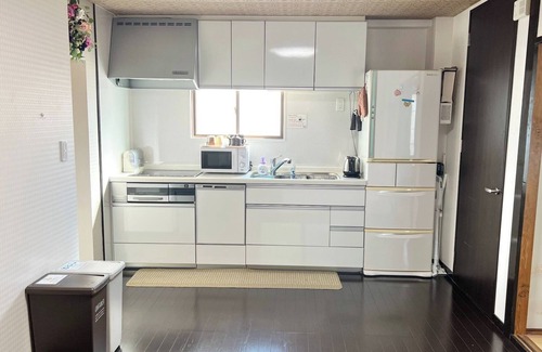 Tokushima Apartment | Deluxe Family Room 7 people in the same room/Tokushima Tokushima