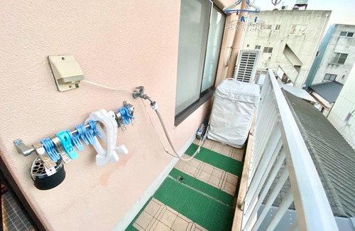 Tokushima Apartment | Deluxe Family Room 7 people in the same room/Tokushima Tokushima
