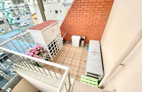 Tokushima Apartment | Deluxe Family Room 7 people in the same room/Tokushima Tokushima
