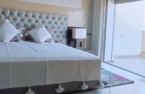 Mejji Bed & Breakfast | Deluxe Family Room - Surf Camp Tamraght