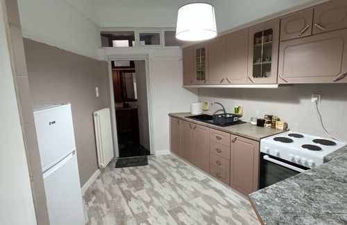 Kalambaka Apartment | Deluxe Family Suite - Kalabaka