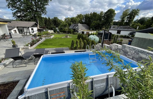Waldsiedlung Romerstraße House | Deluxe Ferienhaus