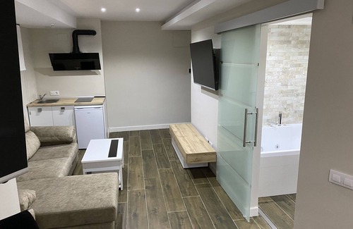 Linares Apartment | Deluxe Gold