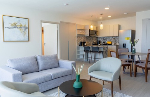 Costa del Este Apartment | Deluxe Guest Condo Suite 1BR