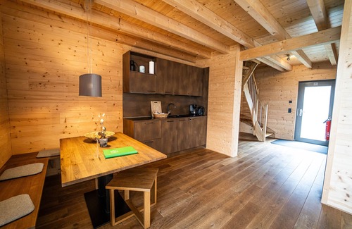 Gersfeld House | Deluxe holiday home, child-friendly