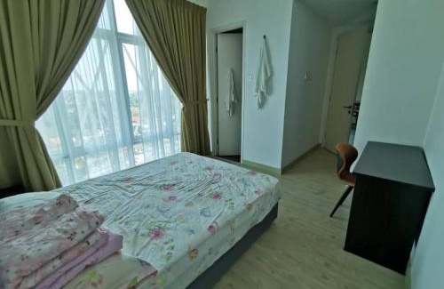 Taman Kenangan Apartment | DELUXE HOMESTAY @ ONE RESIDENCE