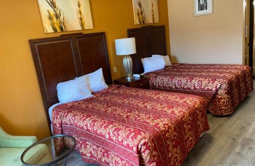 Hardeeville Hotel | Deluxe Inn Hardeeville