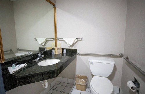 Morgan City Hotel | Deluxe Inn & Suites Morgan City