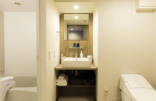 Hakodate Hotel | Deluxe Japanese Twin for VS | Simple Stay no me/Hakodate Hokkaidō