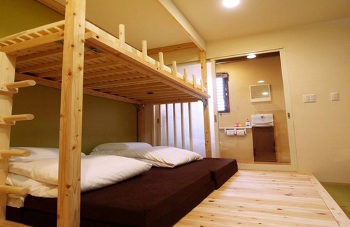 Nara Hotel | Deluxe Japanesestyle room No smoking/Nara Nara