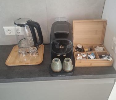 Enkhuizen Bed & Breakfast | Deluxe kamer 2