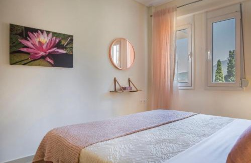 Karavomylos Villa | Deluxe Kefalonia Apartment Apartment Perla 1 Bedroom Pool Sea View Karavomilos