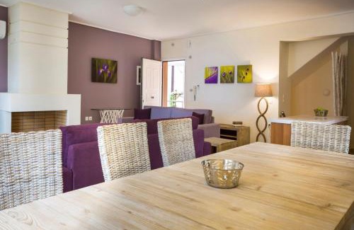 Karavomylos Villa | Deluxe Kefalonia Apartment Apartment Lotos 3 Bedroom Sea View Karavomilos