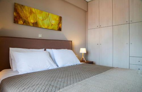 Karavomylos Villa | Deluxe Kefalonia Apartment Apartment Hyacinth 1 Bedroom Pool Sea View Karavomilos