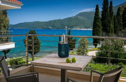 Karavomylos Villa | Deluxe Kefalonia Apartment Apartment Levanda 1 Bedroom Pool Sea View Karavomilos
