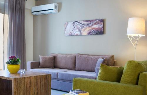 Karavomylos Villa | Deluxe Kefalonia Apartment Apartment Nectar 1 Bedroom Pool Sea View Karavomilos