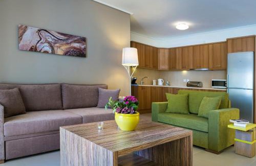 Karavomylos Villa | Deluxe Kefalonia Apartment Apartment Nectar 1 Bedroom Pool Sea View Karavomilos